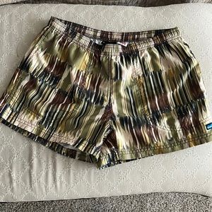 kavu hiking shorts